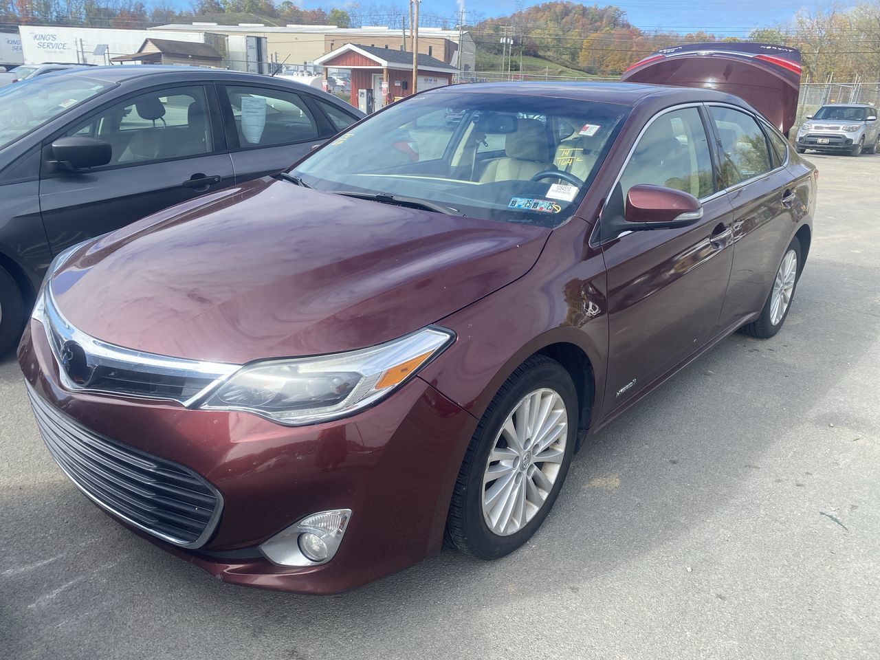Toyota Avalon