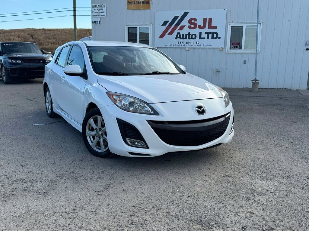 Mazda Mazda3