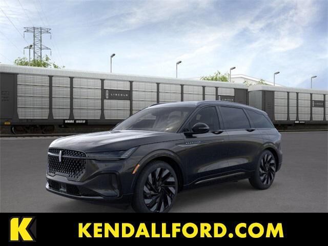 2026 LINCOLN Nautilus