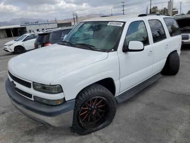 Chevrolet Tahoe
