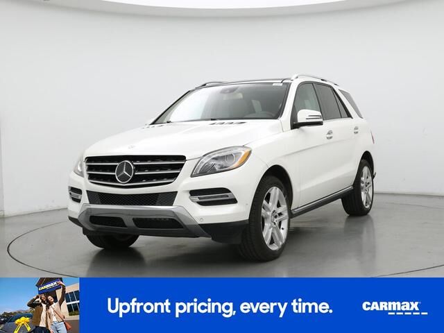 Mercedes-Benz ML-Class