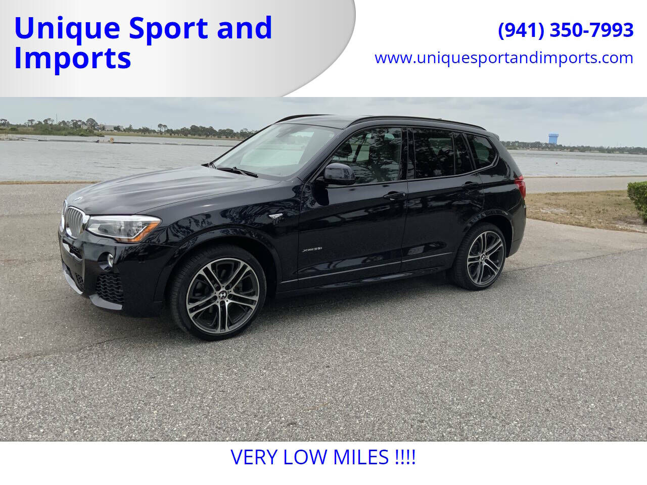 2017 BMW X3