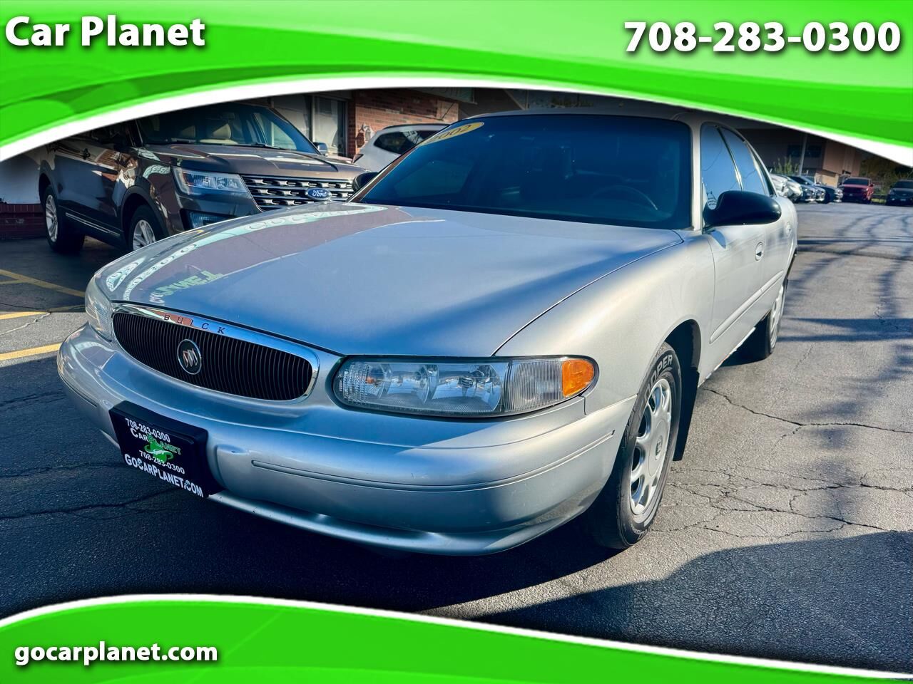 2003 BUICK Century