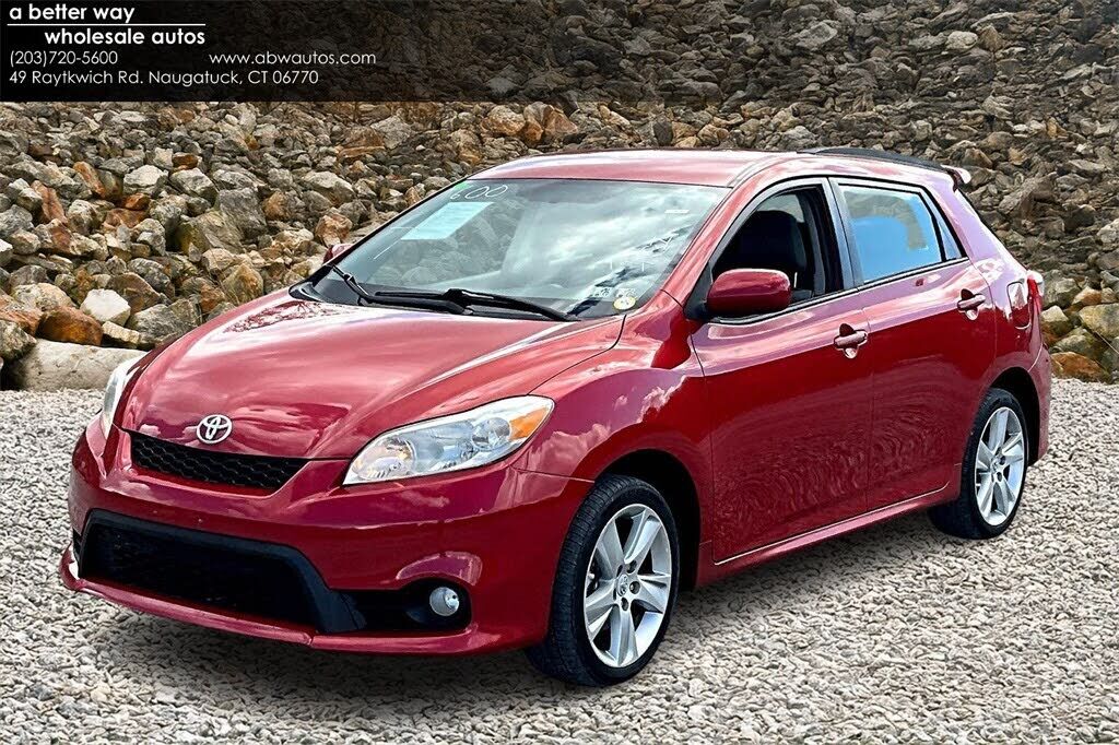 Toyota Corolla Matrix