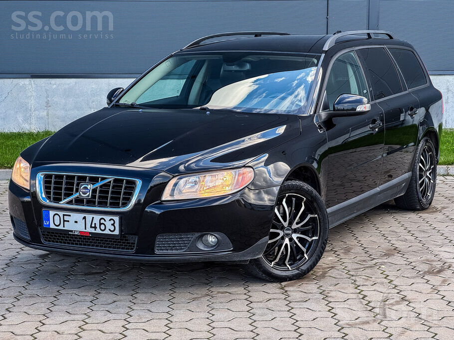 Volvo V70
