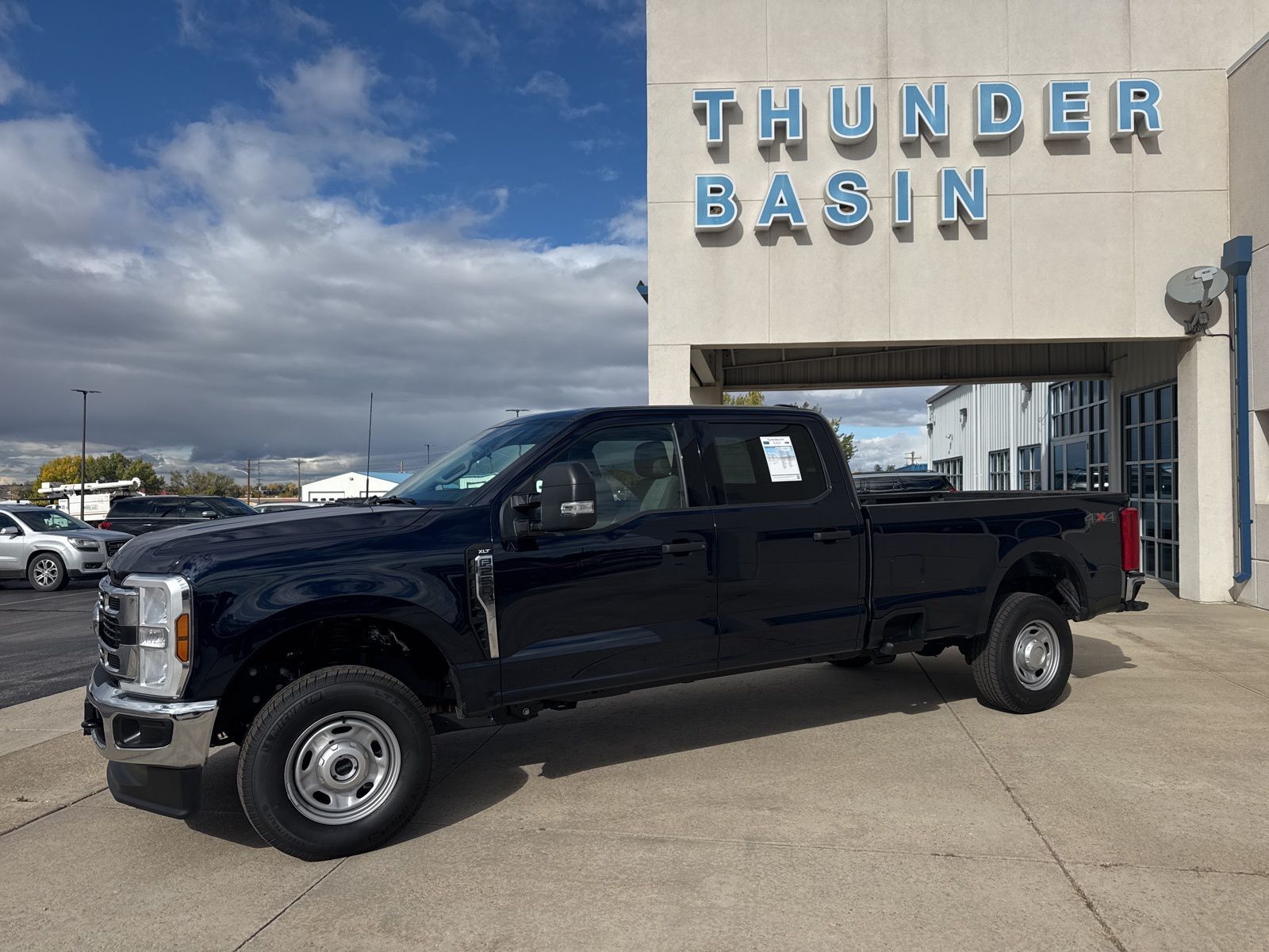 2025 FORD F-250