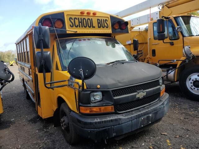 Chevrolet Express