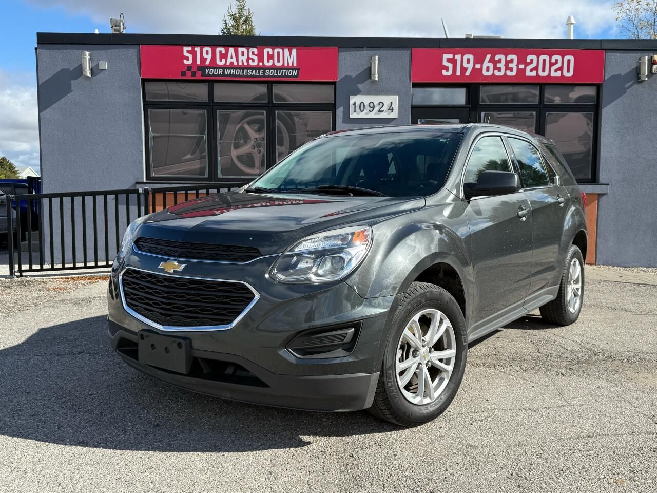 Chevrolet Equinox
