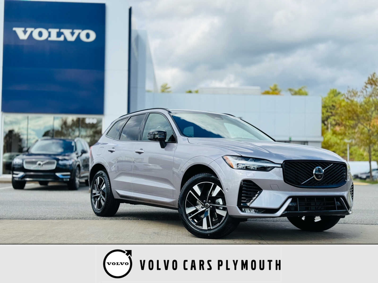 2026 VOLVO XC60