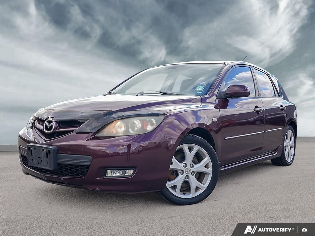 Mazda Mazda3