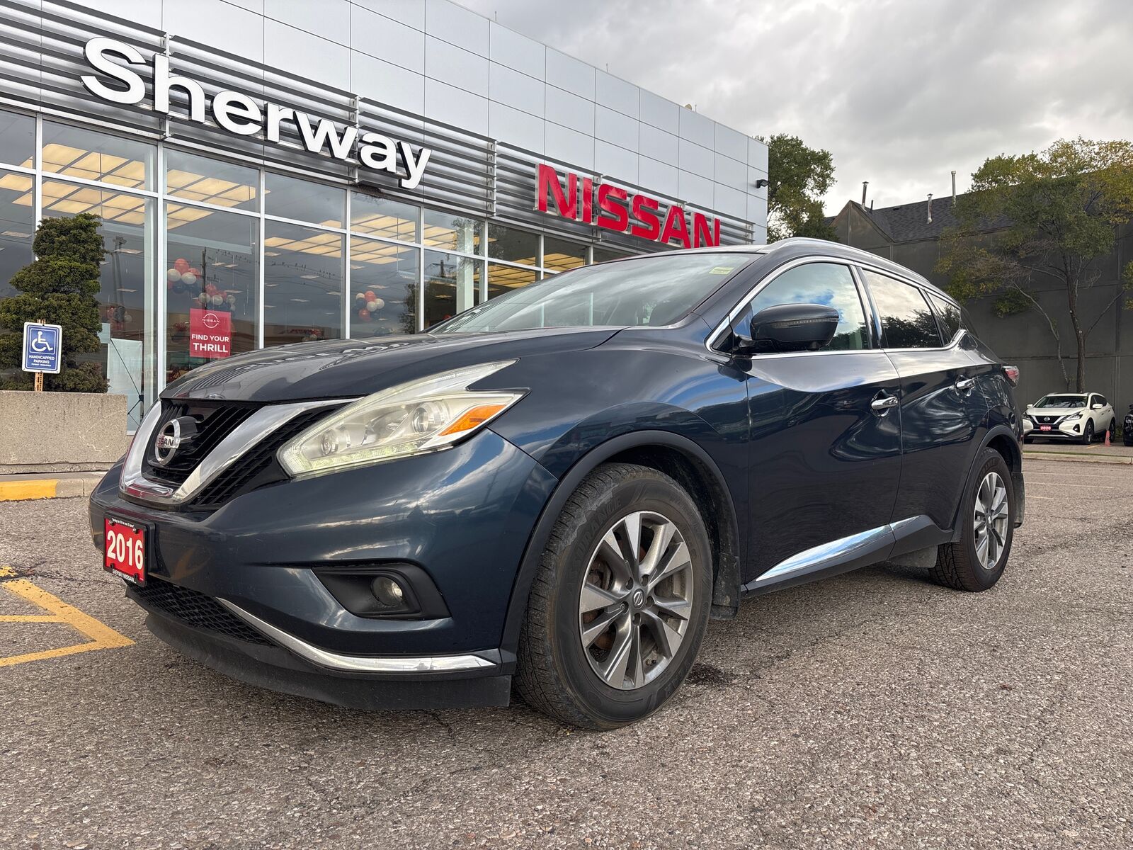 Nissan Murano