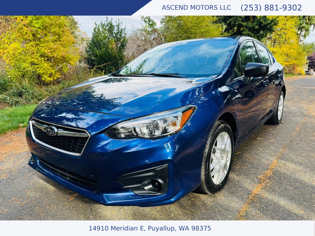 2017 SUBARU Impreza