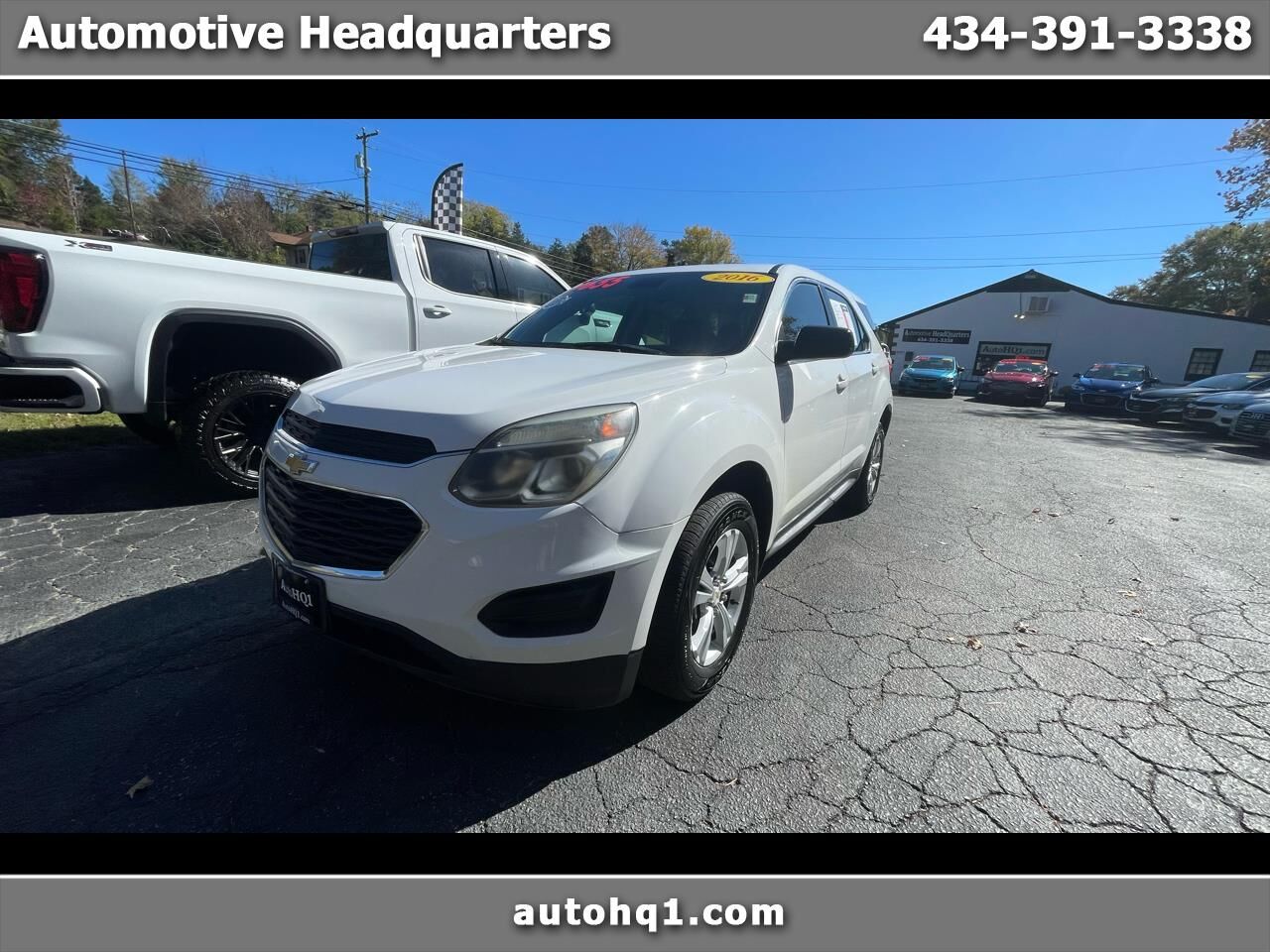 Chevrolet Equinox