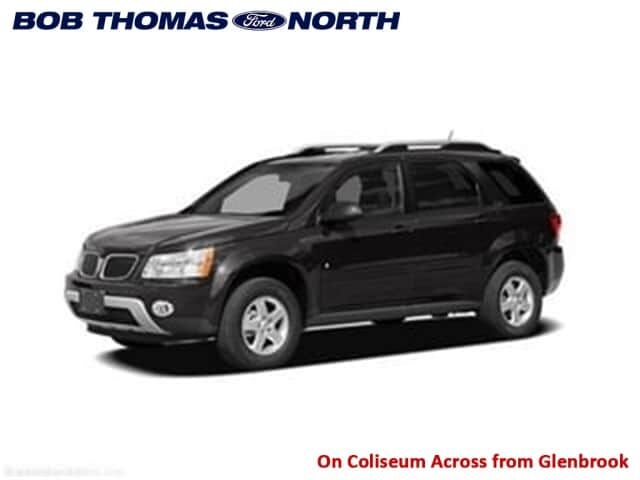 Pontiac Torrent