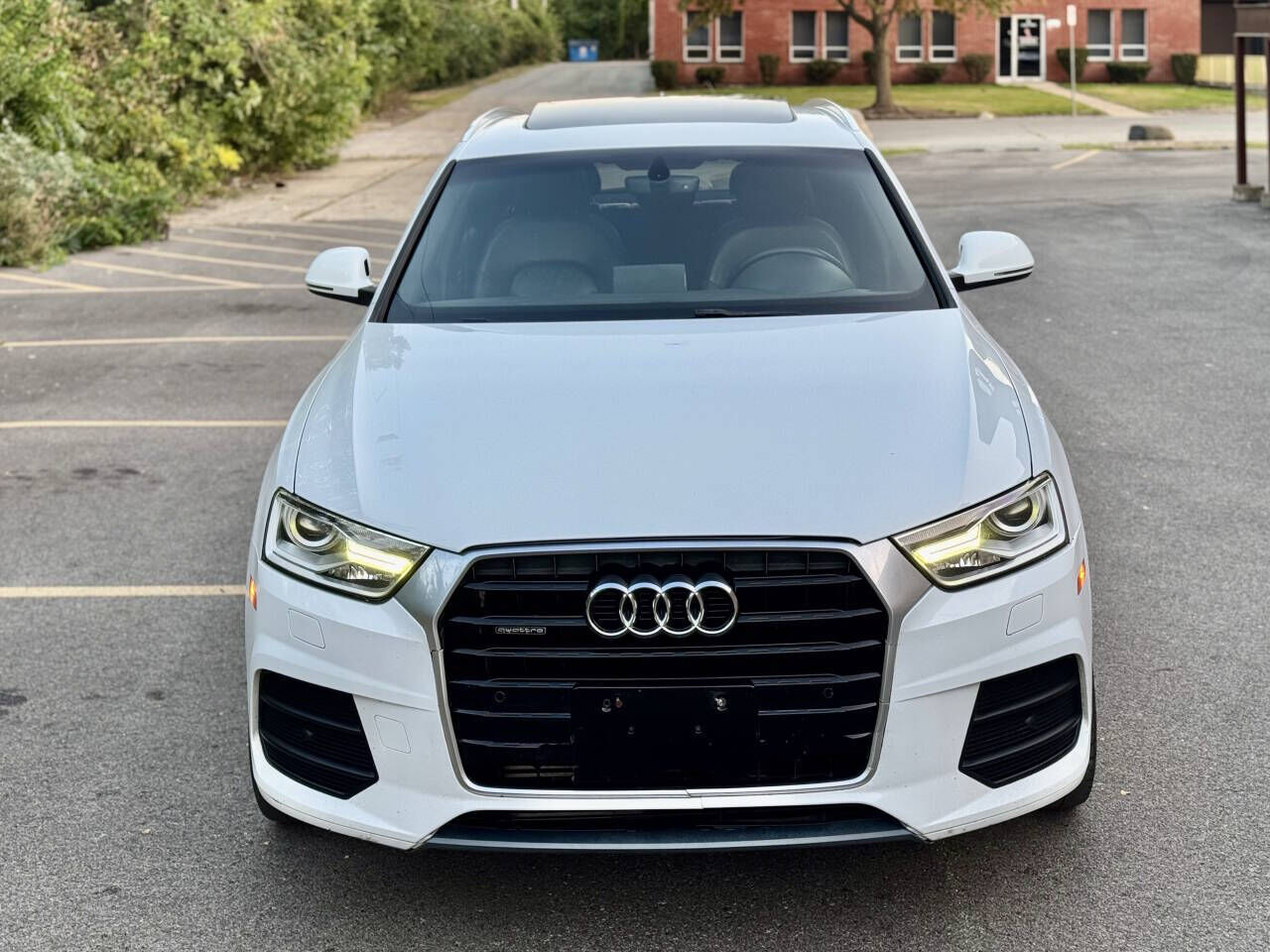 2016 AUDI Q3