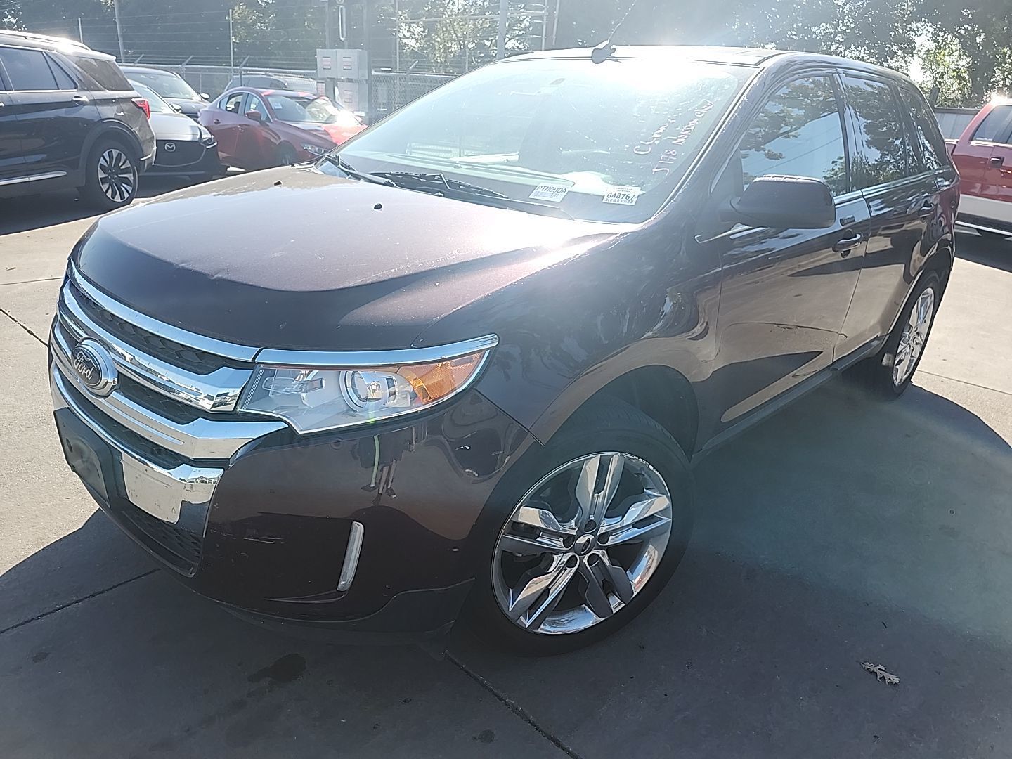 Ford Edge