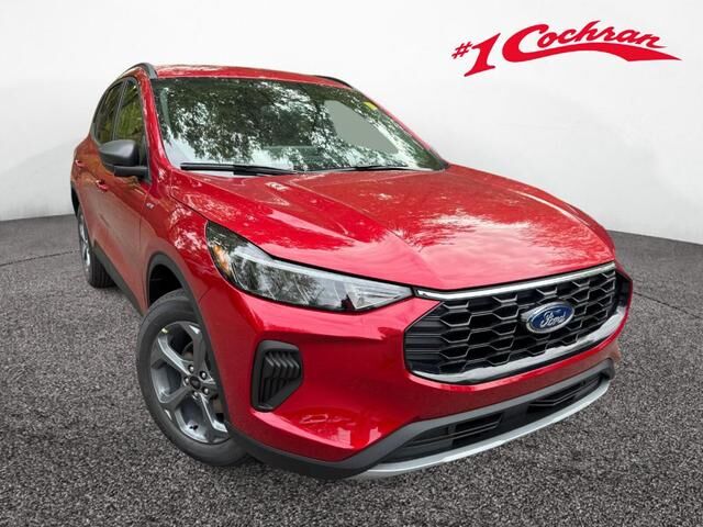 2026 FORD Escape