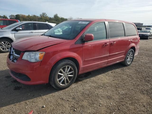 Dodge Grand Caravan
