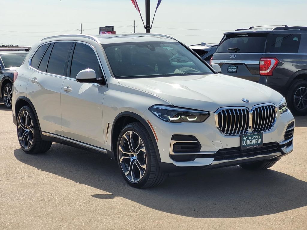 2023 BMW X5