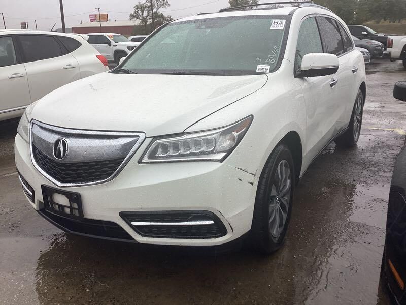 Acura MDX