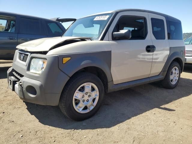 Honda Element