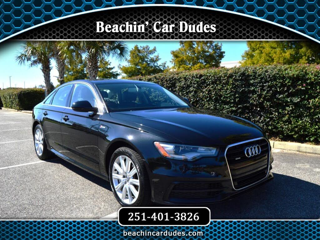 Audi A6