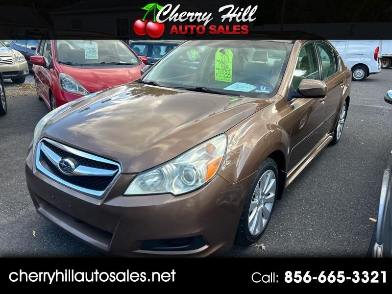 2011 SUBARU Legacy