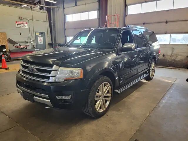 Ford Expedition EL