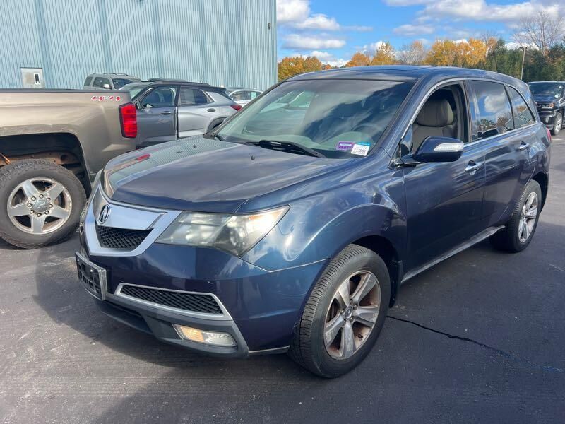 Acura MDX