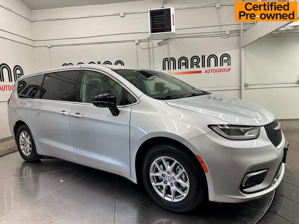 2024 CHRYSLER Pacifica