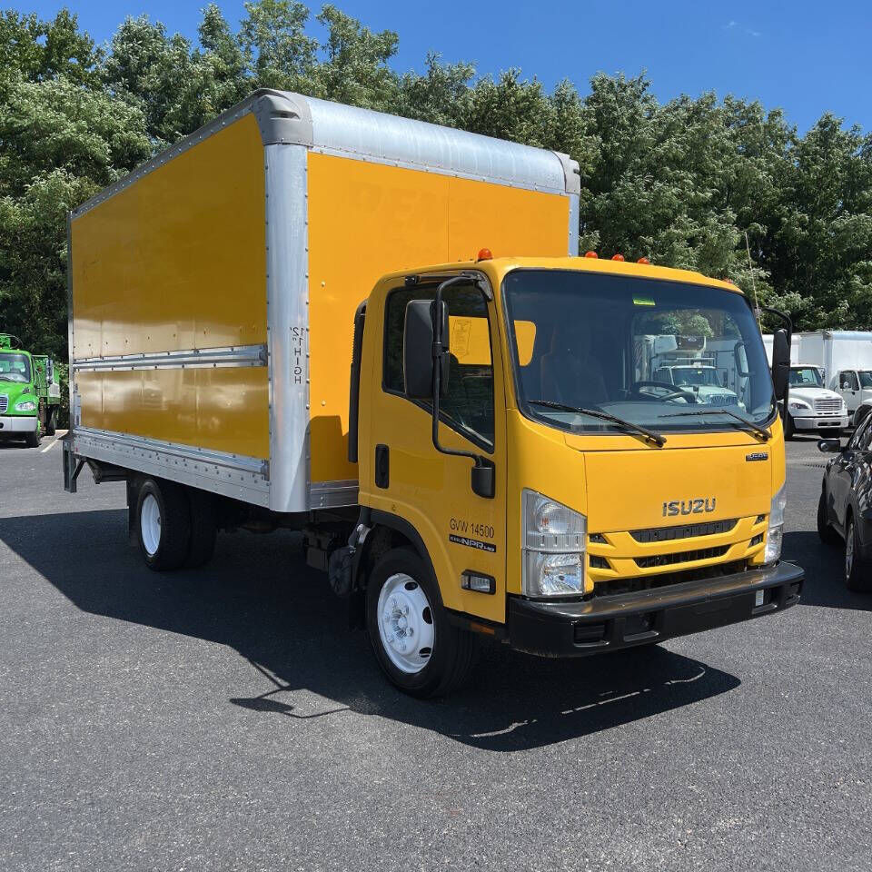 2019 ISUZU NPR/ NPR-HD/ NPR-XD