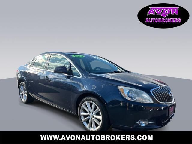 2015 BUICK Verano