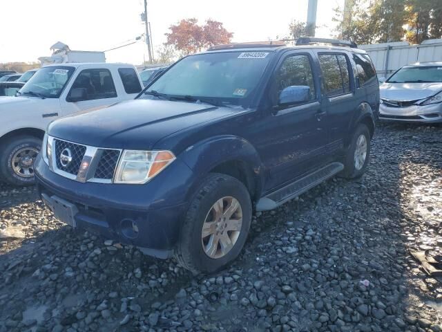 Nissan Pathfinder