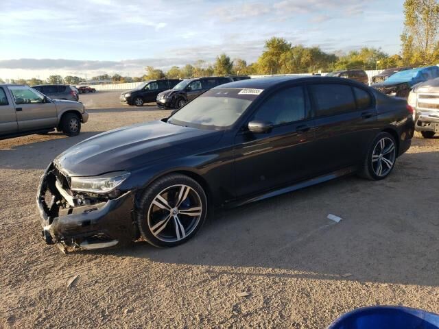 BMW 750i