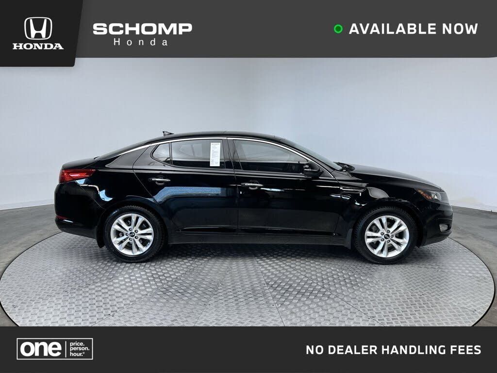 Kia Optima