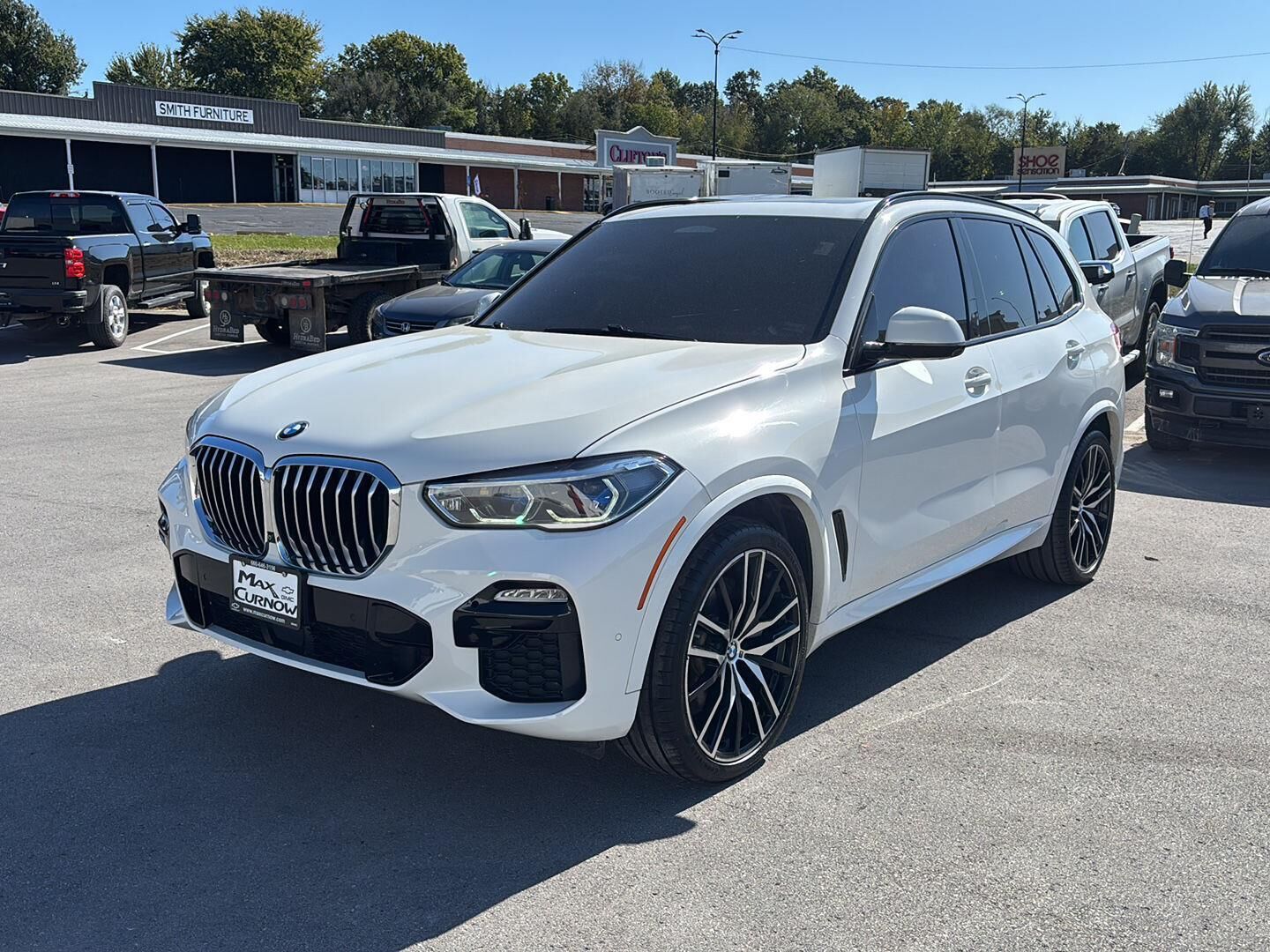 2019 BMW X5