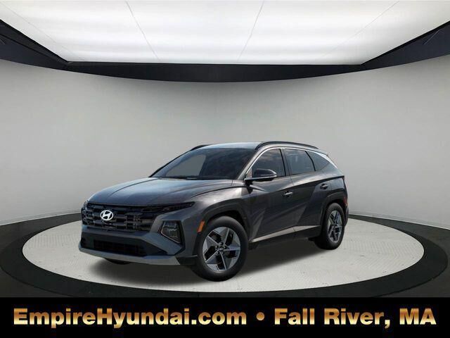 2026 HYUNDAI Tucson
