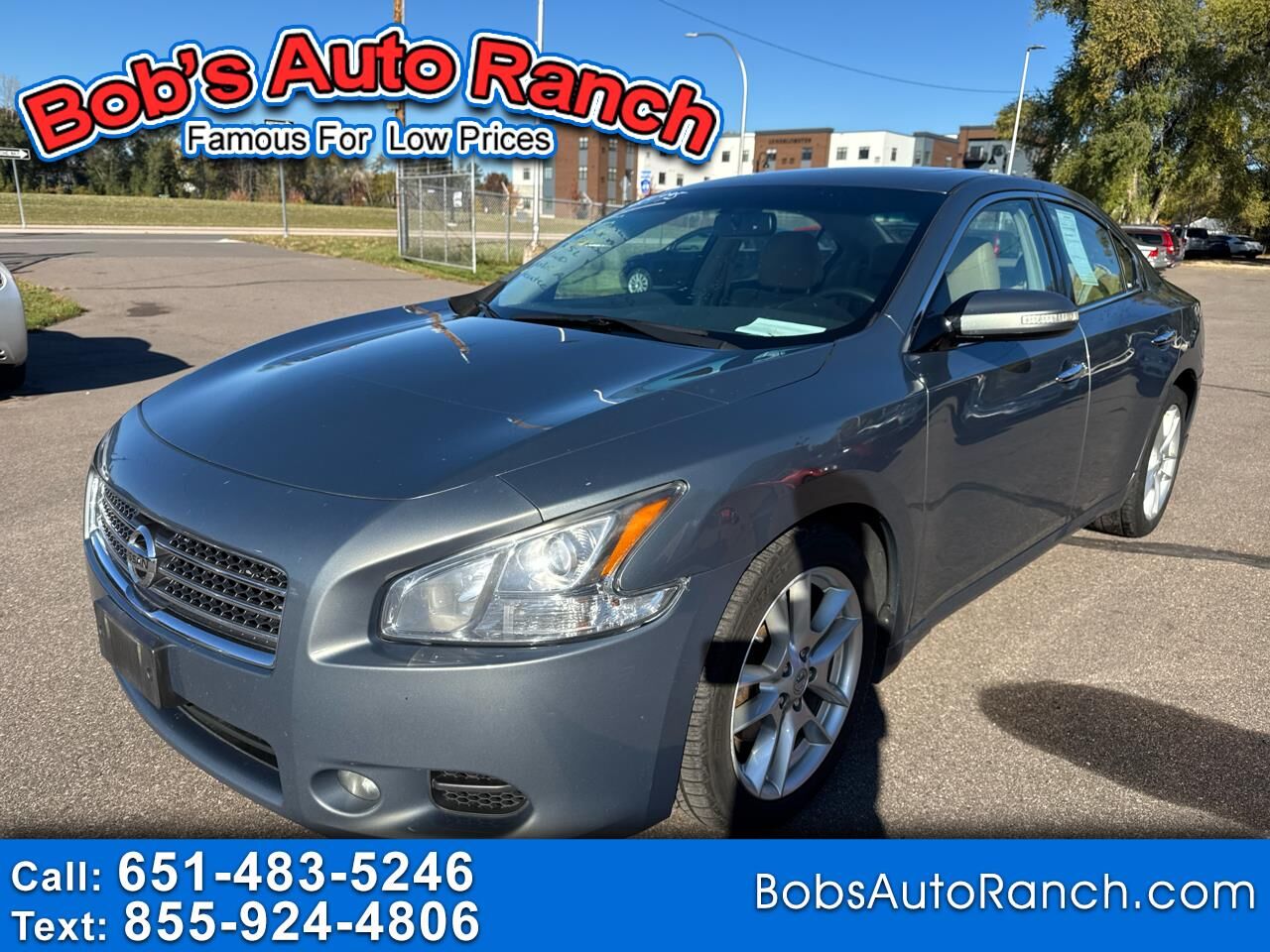 Nissan Maxima