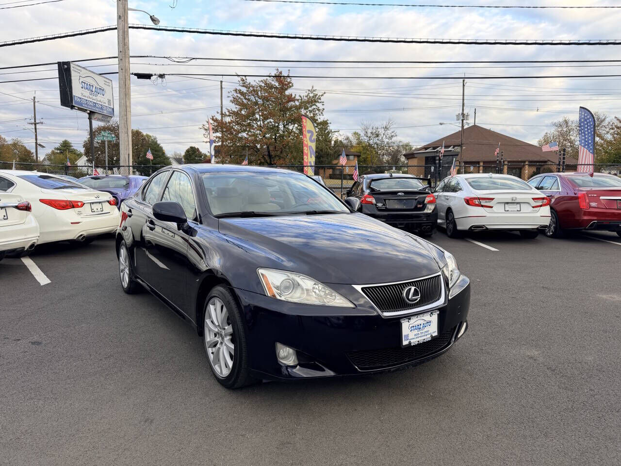Lexus IS