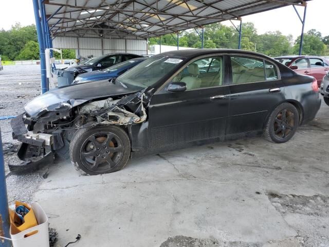 Infiniti G35