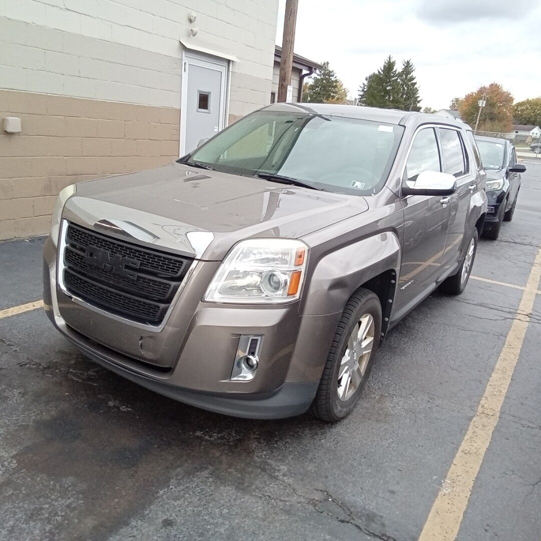 GMC Terrain