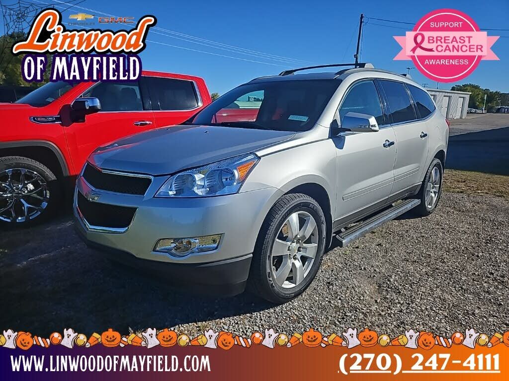 Chevrolet Traverse