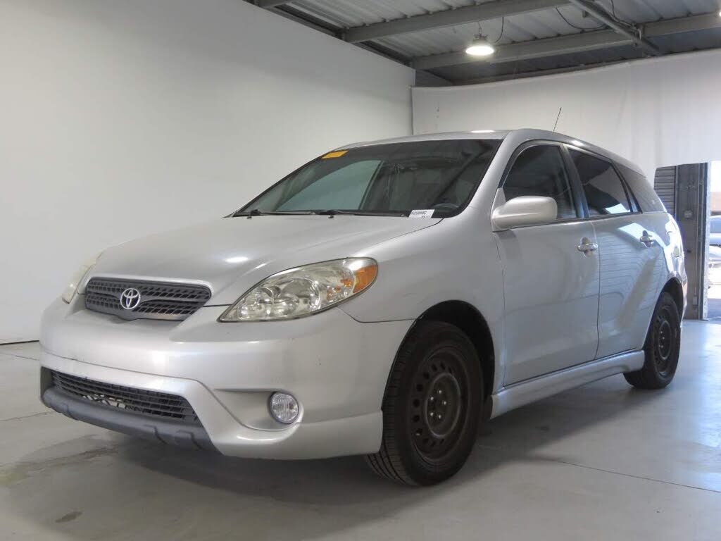 Toyota Corolla Matrix
