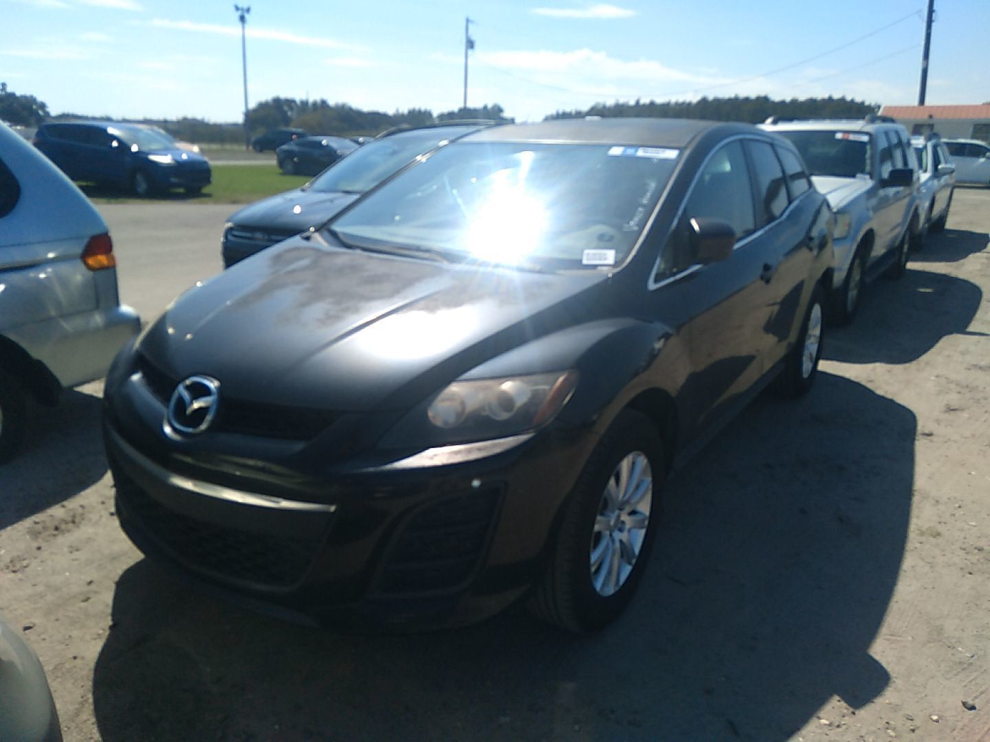 Mazda CX-7