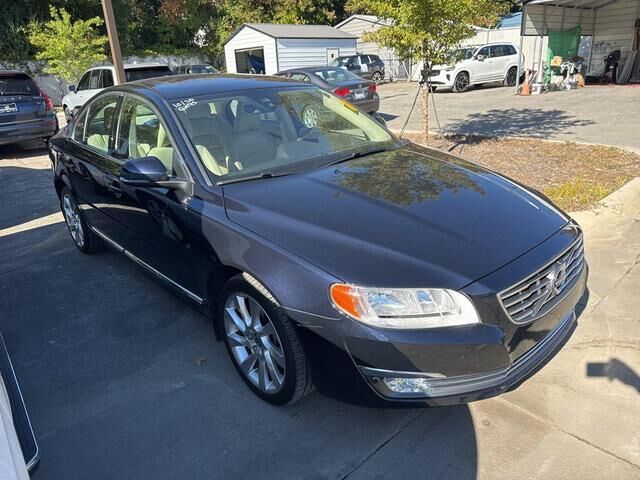 Volvo S80