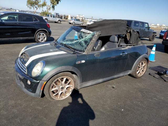 MINI Cooper Convertible