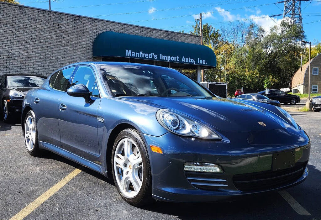 Porsche Panamera