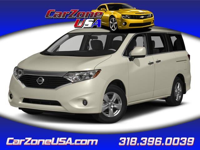 Nissan Quest