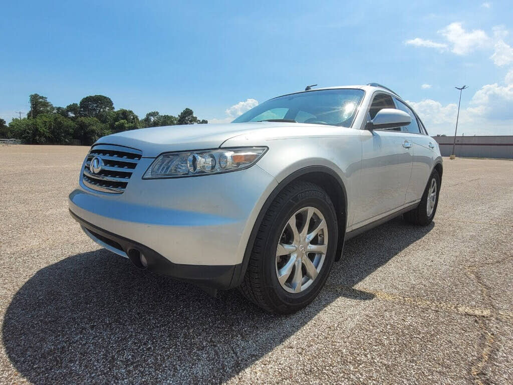 Infiniti FX35