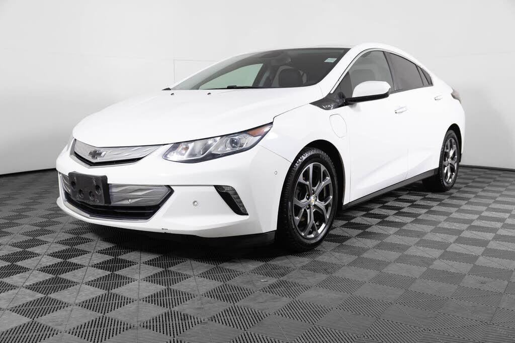Chevrolet Volt